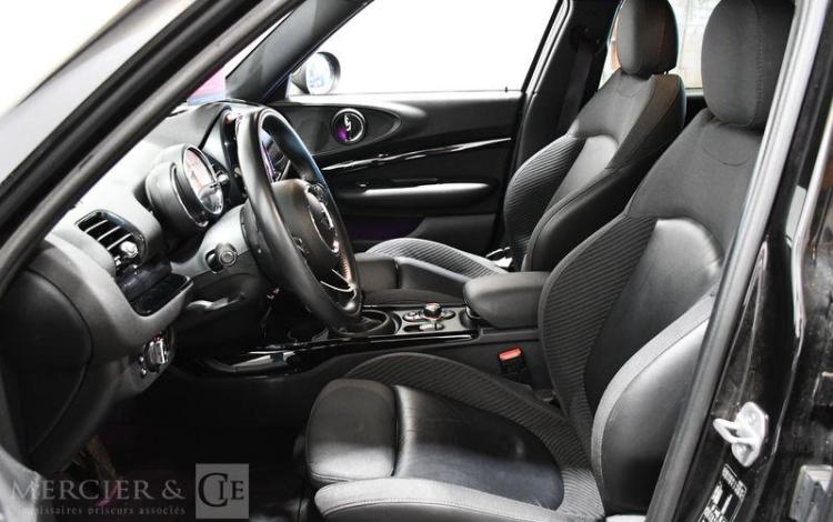 MINI CLUBMAN 2,0 D 150 COOPER BVA NOIR FR-191-WR