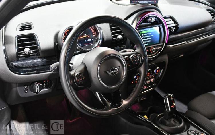 MINI CLUBMAN 2,0 D 150 COOPER BVA NOIR FR-191-WR