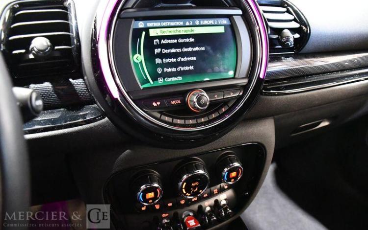 MINI CLUBMAN 2,0 D 150 COOPER BVA NOIR FR-191-WR