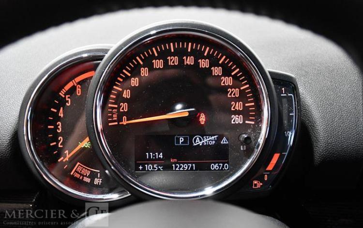 MINI CLUBMAN 2,0 D 150 COOPER BVA NOIR FR-191-WR