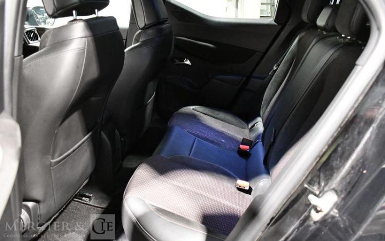 DS DS3 CROSSBACK E-TENSE 135 77PPM 50kwh PERFORMANCE LINE BVA NOIR FR-233-EM