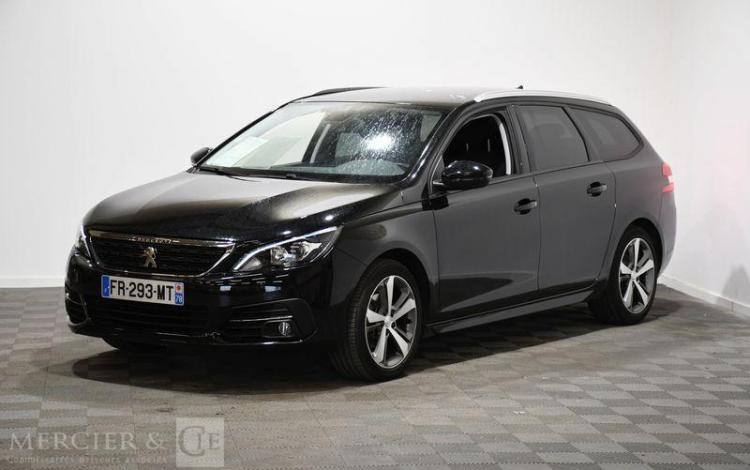 PEUGEOT 308 SW 1.5 BLUEHDI 130ch STYLE EAT NOIR FR-293-MT