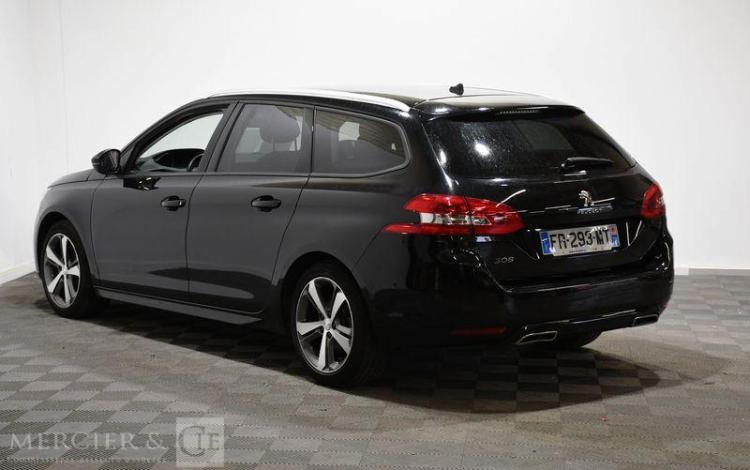 PEUGEOT 308 SW 1.5 BLUEHDI 130ch STYLE EAT NOIR FR-293-MT