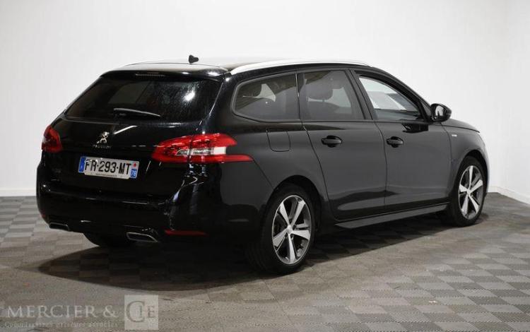 PEUGEOT 308 SW 1.5 BLUEHDI 130ch STYLE EAT NOIR FR-293-MT