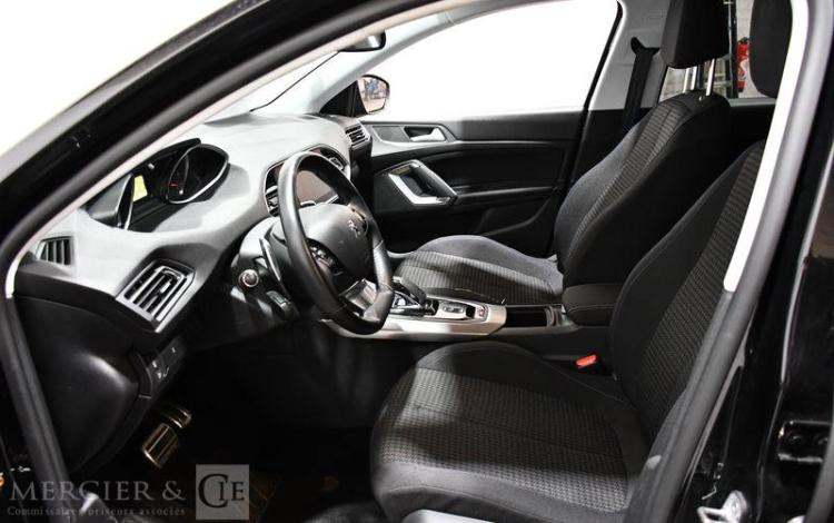PEUGEOT 308 SW 1.5 BLUEHDI 130ch STYLE EAT NOIR FR-293-MT