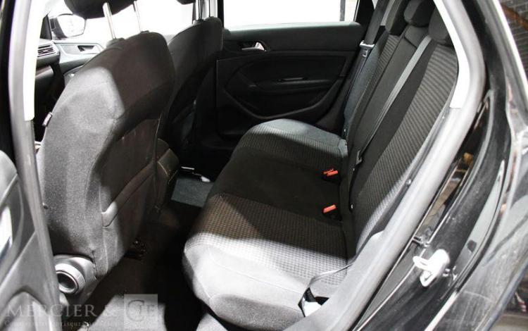 PEUGEOT 308 SW 1.5 BLUEHDI 130ch STYLE EAT NOIR FR-293-MT