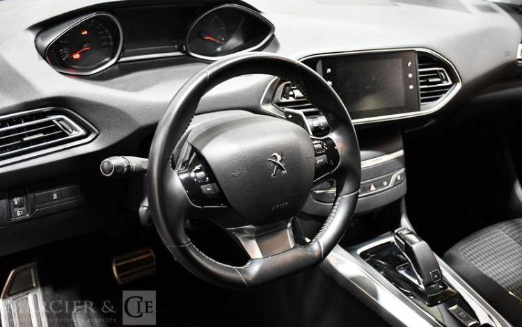 PEUGEOT 308 SW 1.5 BLUEHDI 130ch STYLE EAT NOIR FR-293-MT