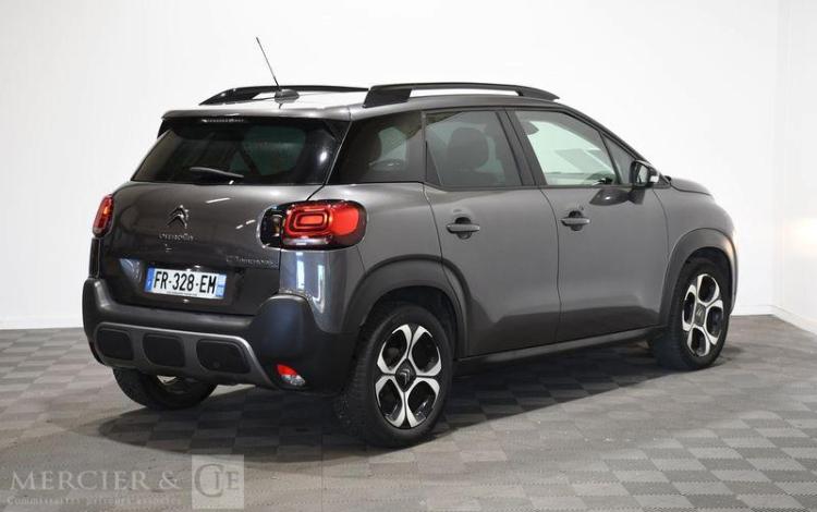 CITROEN C3 AIRCROSS BLUEHDI 100 S&S GRIS FR-328-EM