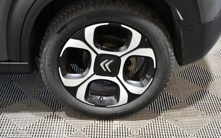 CITROEN C3 AIRCROSS BLUEHDI 100 S&S GRIS FR-328-EM