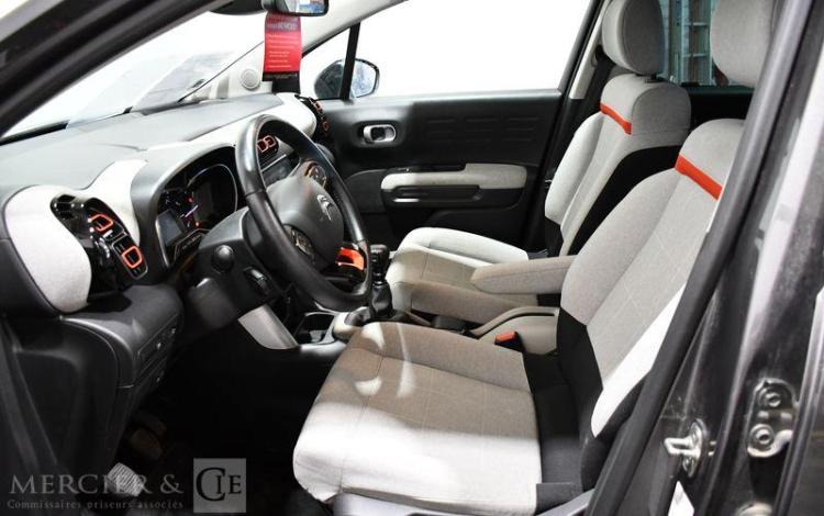 CITROEN C3 AIRCROSS BLUEHDI 100 S&S GRIS FR-328-EM