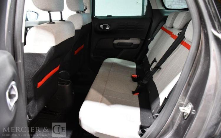 CITROEN C3 AIRCROSS BLUEHDI 100 S&S GRIS FR-328-EM