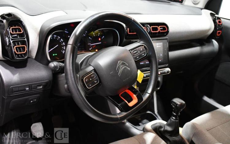 CITROEN C3 AIRCROSS BLUEHDI 100 S&S GRIS FR-328-EM
