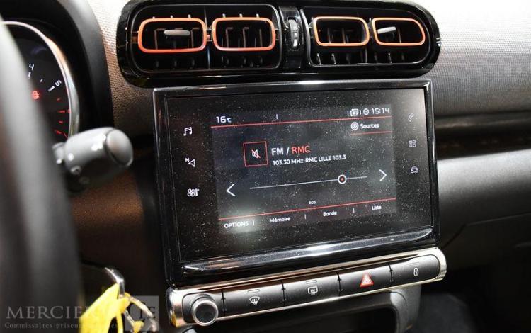CITROEN C3 AIRCROSS BLUEHDI 100 S&S GRIS FR-328-EM