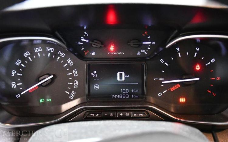 CITROEN C3 AIRCROSS BLUEHDI 100 S&S GRIS FR-328-EM