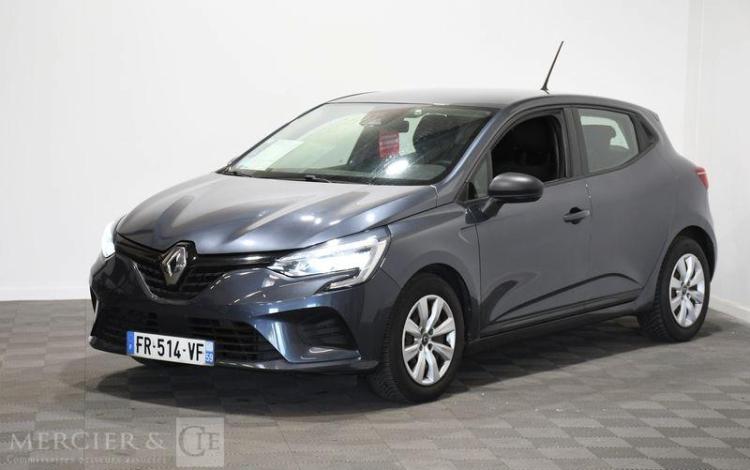 RENAULT CLIO V 1.0 SCE 65ch LIFE BLEU FR-514-VF