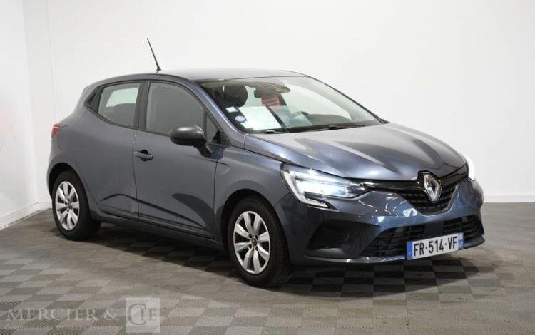 RENAULT CLIO V 1.0 SCE 65ch LIFE BLEU FR-514-VF