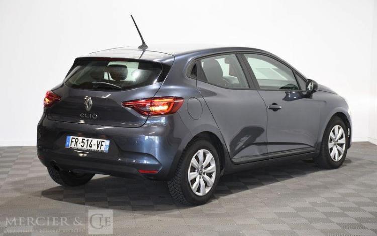 RENAULT CLIO V 1.0 SCE 65ch LIFE BLEU FR-514-VF