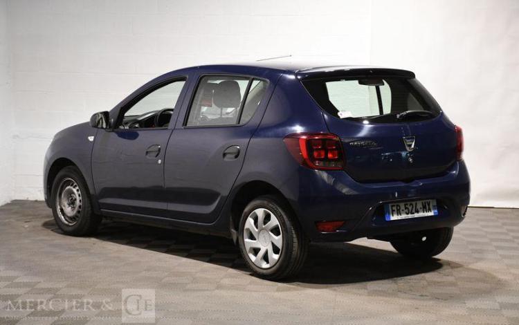 DACIA SANDERO ACCESS SCE 75 BLEU FR-524-MX