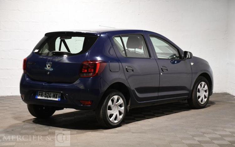 DACIA SANDERO ACCESS SCE 75 BLEU FR-524-MX