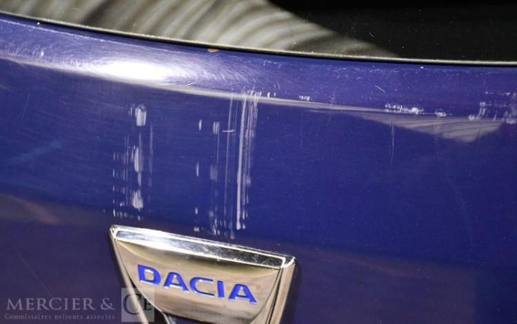 DACIA SANDERO ACCESS SCE 75 BLEU FR-524-MX