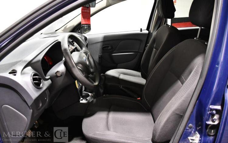 DACIA SANDERO ACCESS SCE 75 BLEU FR-524-MX