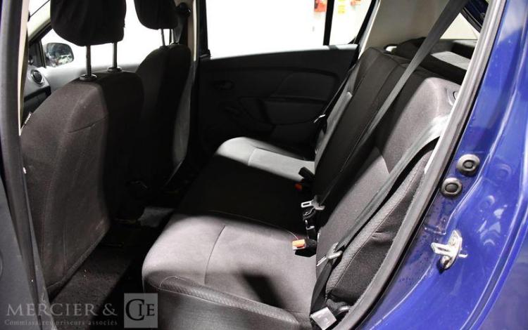 DACIA SANDERO ACCESS SCE 75 BLEU FR-524-MX
