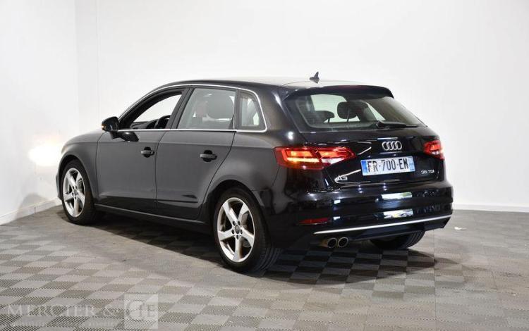AUDI A3 SB 35 TDI 150CH S-TRONIC 7 NOIR FR-700-EM