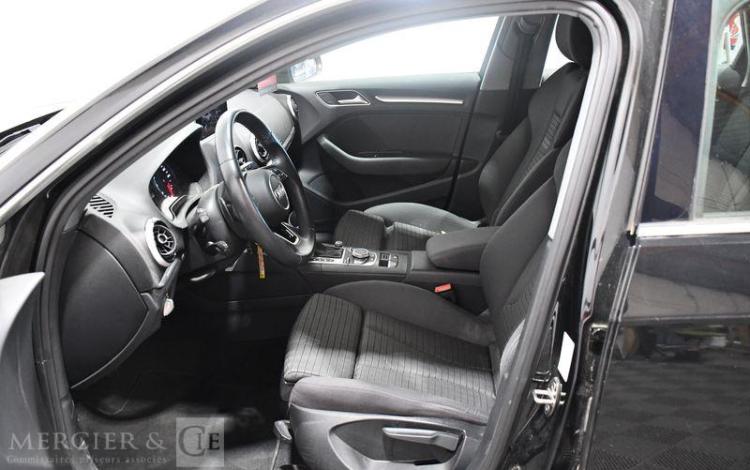AUDI A3 SB 35 TDI 150CH S-TRONIC 7 NOIR FR-700-EM