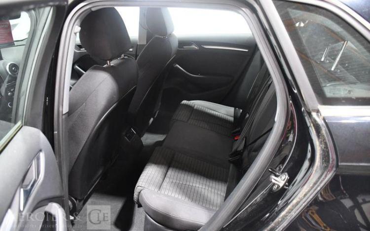 AUDI A3 SB 35 TDI 150CH S-TRONIC 7 NOIR FR-700-EM