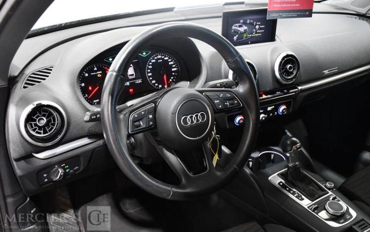 AUDI A3 SB 35 TDI 150CH S-TRONIC 7 NOIR FR-700-EM