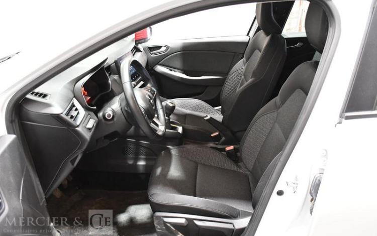 RENAULT CLIO V SOCIETE 1.5 DCI 90ch BUSINESS BLANC FR-992-KN