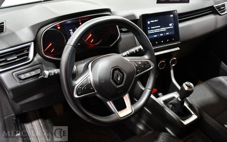 RENAULT CLIO V SOCIETE 1.5 DCI 90ch BUSINESS BLANC FR-992-KN