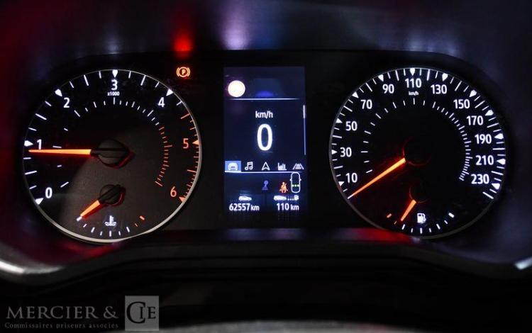 RENAULT CLIO V SOCIETE 1.5 DCI 90ch BUSINESS BLANC FR-992-KN