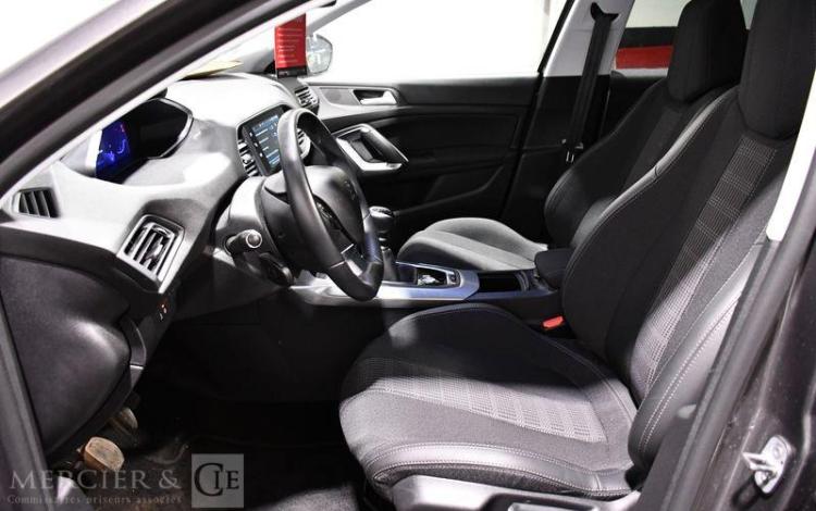 PEUGEOT 308 PURETECH 130CH S&S BVM6 ALLURE BUSINESS 5P GRIS FS-092-WD