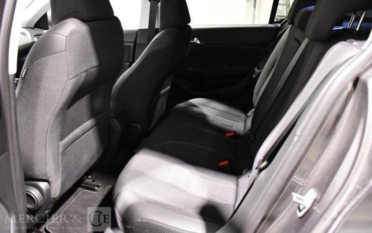 PEUGEOT 308 PURETECH 130CH S&S BVM6 ALLURE BUSINESS 5P GRIS FS-092-WD