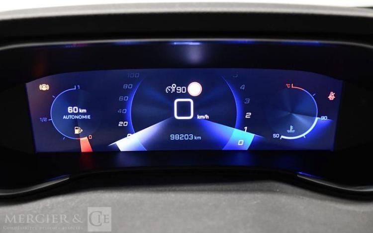 PEUGEOT 308 PURETECH 130CH S&S BVM6 ALLURE BUSINESS 5P GRIS FS-092-WD