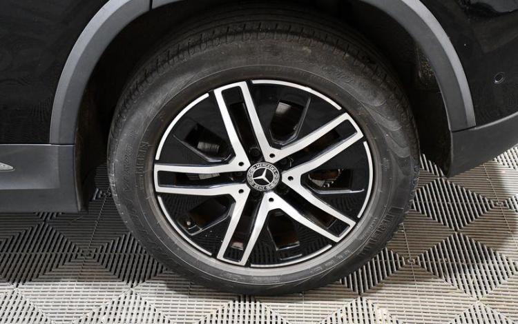 MERCEDES GLA 250E BUSINESS NOIR FS-132-WF