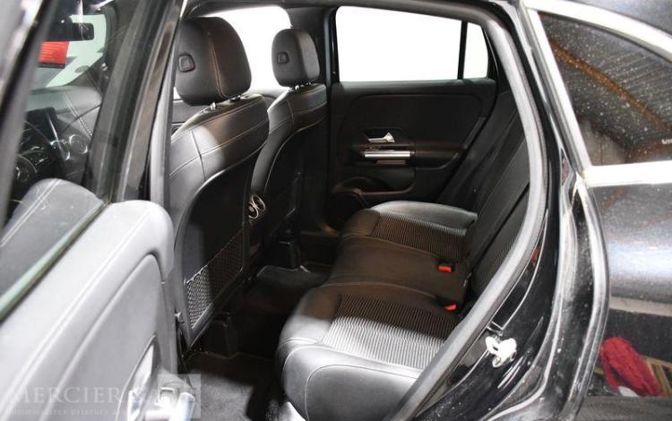 MERCEDES GLA 250E BUSINESS NOIR FS-132-WF