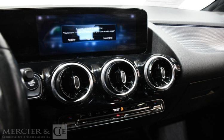 MERCEDES GLA 250E BUSINESS NOIR FS-132-WF