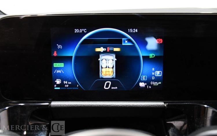 MERCEDES GLA 250E BUSINESS NOIR FS-132-WF