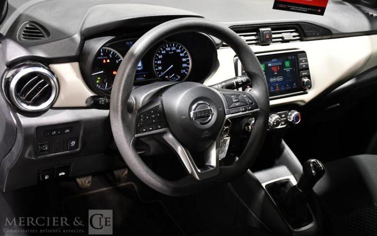 NISSAN MICRA BLANC FS-500-QB