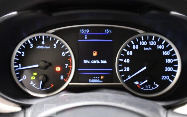 NISSAN MICRA BLANC FS-500-QB