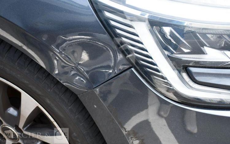 RENAULT CLIO 1,0 TCE 100 INTENS GRIS FS-563-HG