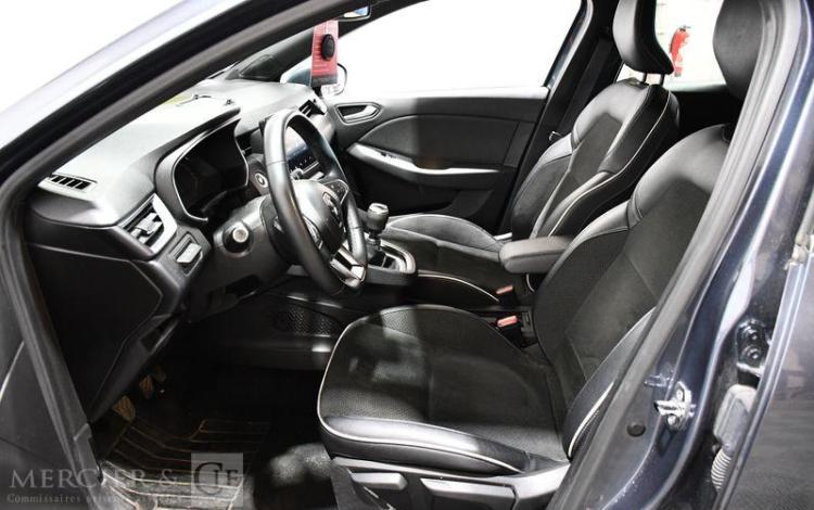 RENAULT CLIO 1,0 TCE 100 INTENS GRIS FS-563-HG