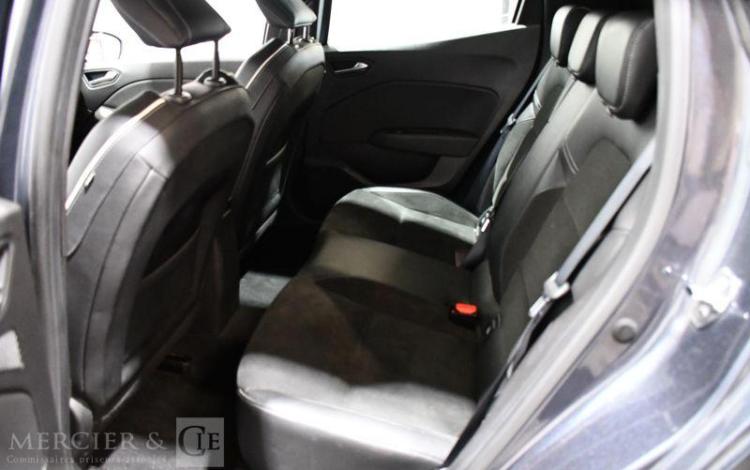 RENAULT CLIO 1,0 TCE 100 INTENS GRIS FS-563-HG