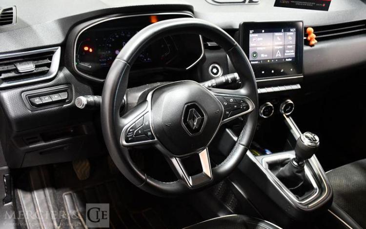 RENAULT CLIO 1,0 TCE 100 INTENS GRIS FS-563-HG