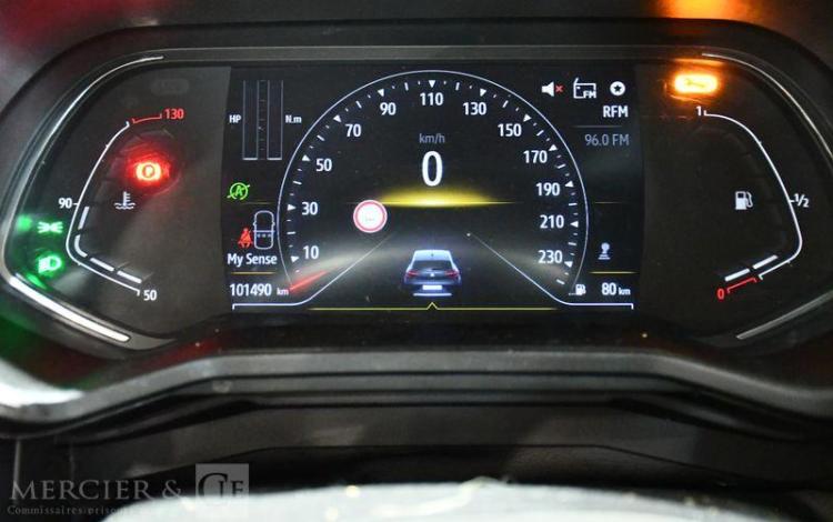 RENAULT CLIO 1,0 TCE 100 INTENS GRIS FS-563-HG