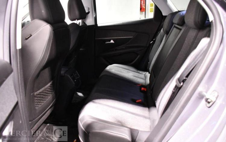 PEUGEOT 3008 BUSINESS HYBRID 225 e- GRIS FS-611-SV