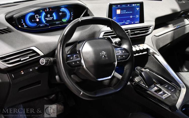PEUGEOT 3008 BUSINESS HYBRID 225 e- GRIS FS-611-SV