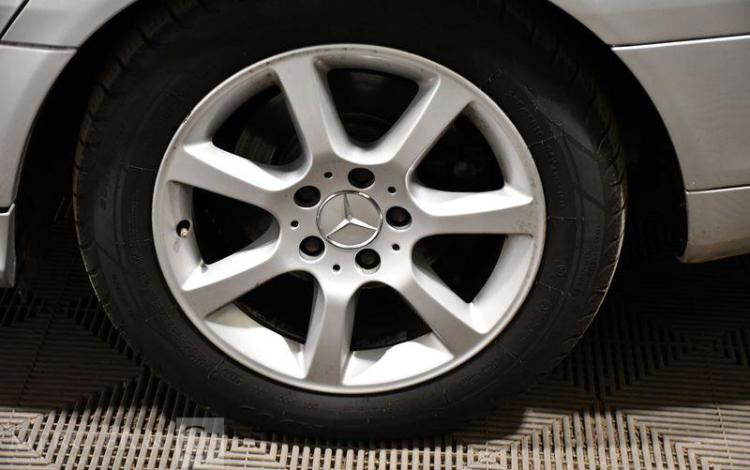 MERCEDES CLASSE C220 CDI GRIS FS-645-VD